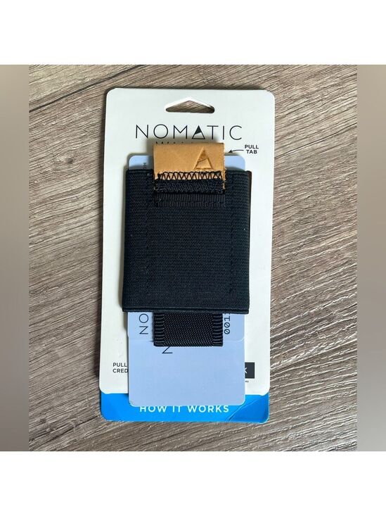 Nomadic Other - New Nomadic Slim Minimalist Wallet